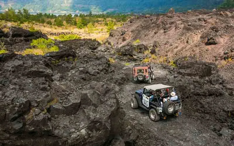 batur jeep sunrise batur jeep sunrise